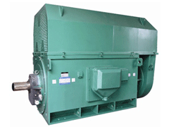 清河门Y系列6KV高压电机安装尺寸